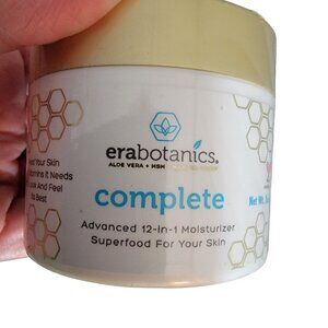 Erabotanics Advanced Complete 12 in 1 Moisturizing Cream New